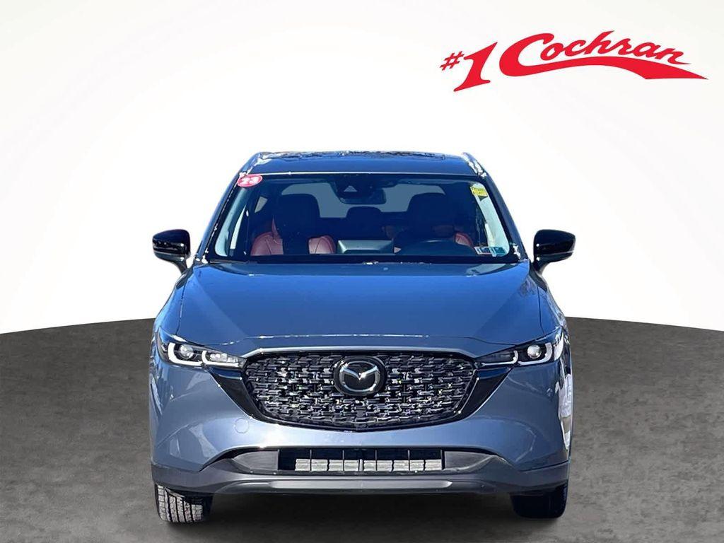 used 2023 Mazda CX-5 car, priced at $23,932