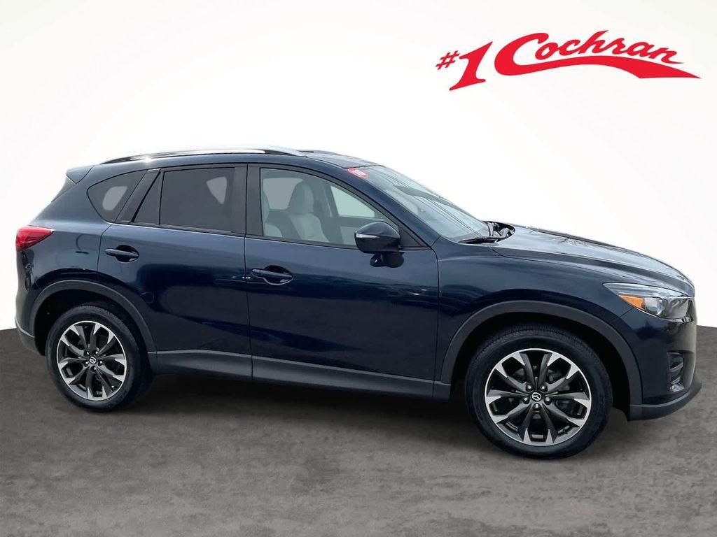 used 2016 Mazda CX-5 car, priced at $16,961