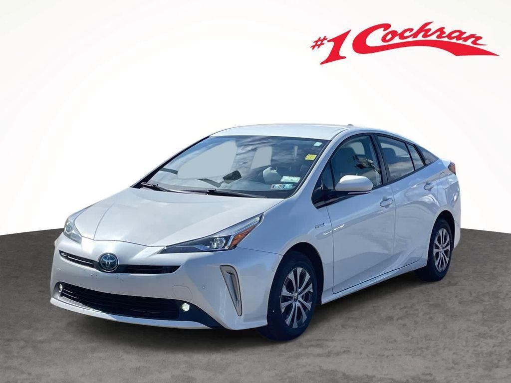 used 2020 Toyota Prius car, priced at $17,771