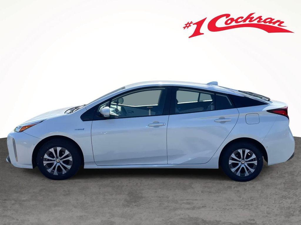 used 2020 Toyota Prius car, priced at $17,771