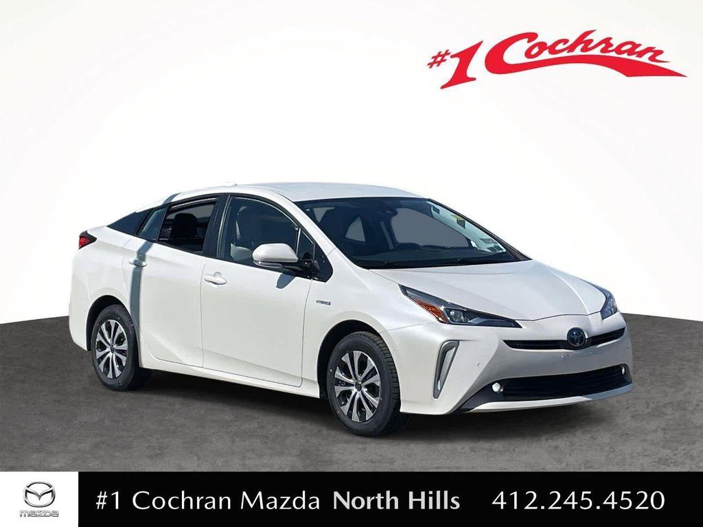 used 2020 Toyota Prius car, priced at $17,771