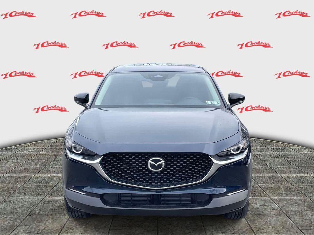 new 2026 Mazda CX-30 car, priced at $27,797