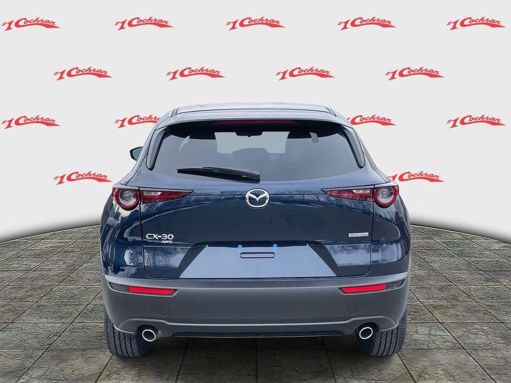 new 2026 Mazda CX-30 car, priced at $27,797
