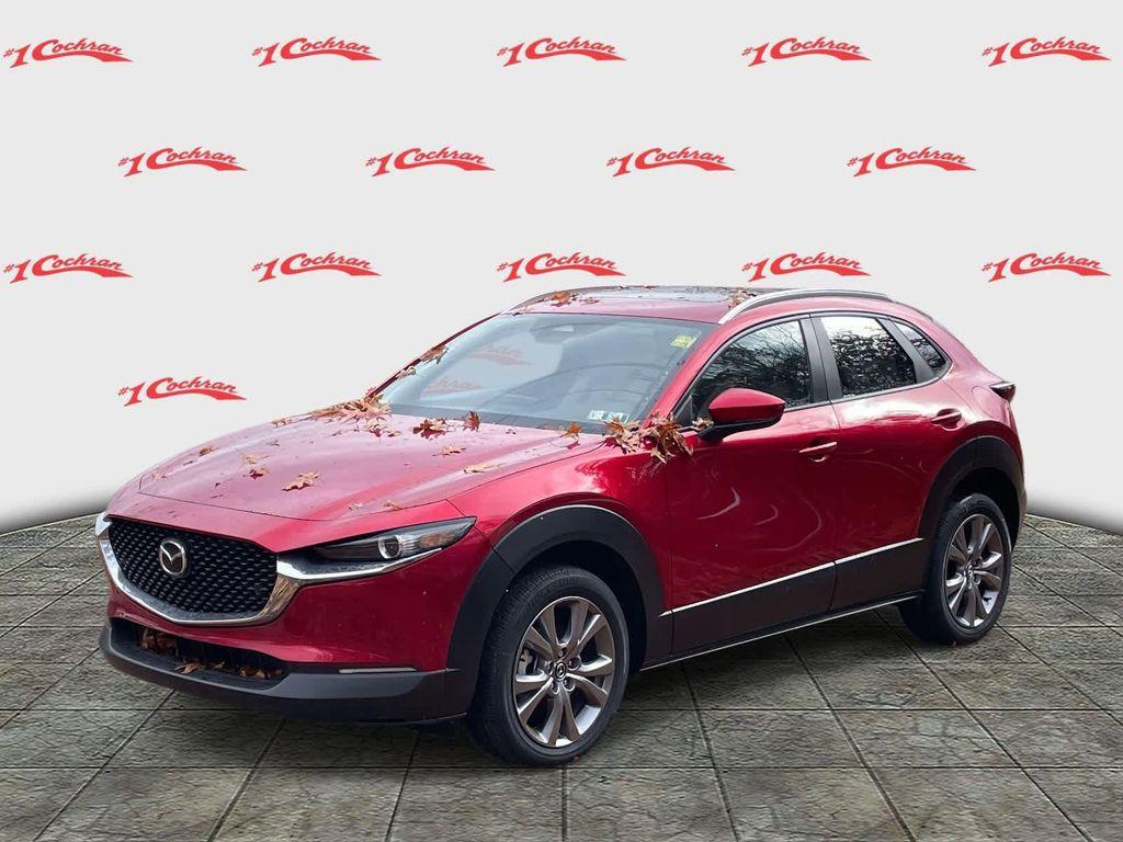 new 2026 Mazda CX-30 car, priced at $29,914
