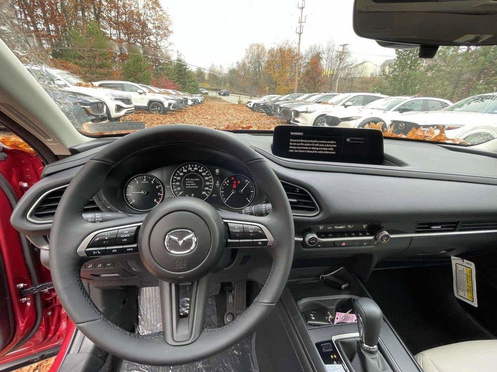 new 2026 Mazda CX-30 car, priced at $29,914