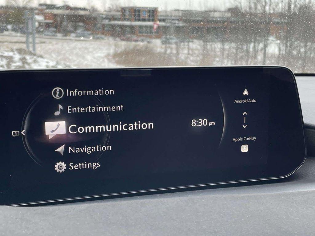 used 2025 Mazda Mazda3 car, priced at $29,992