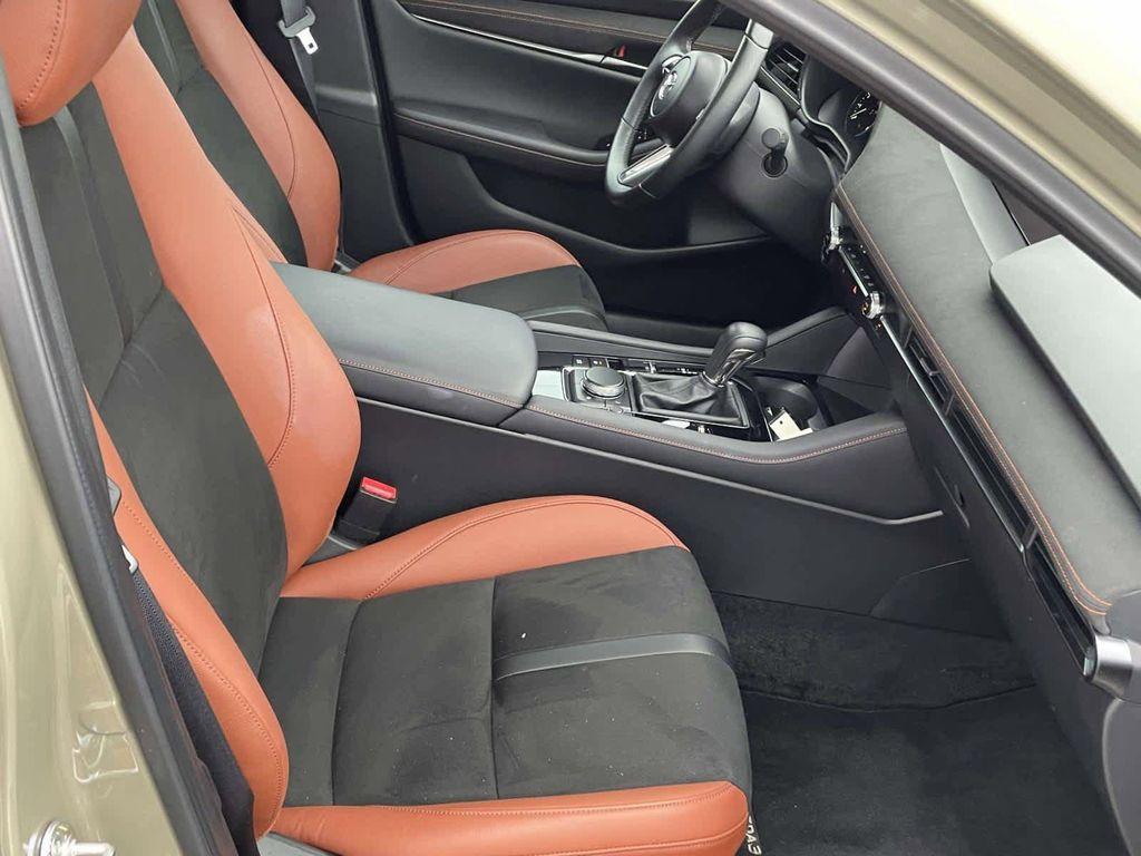 used 2025 Mazda Mazda3 car, priced at $29,992
