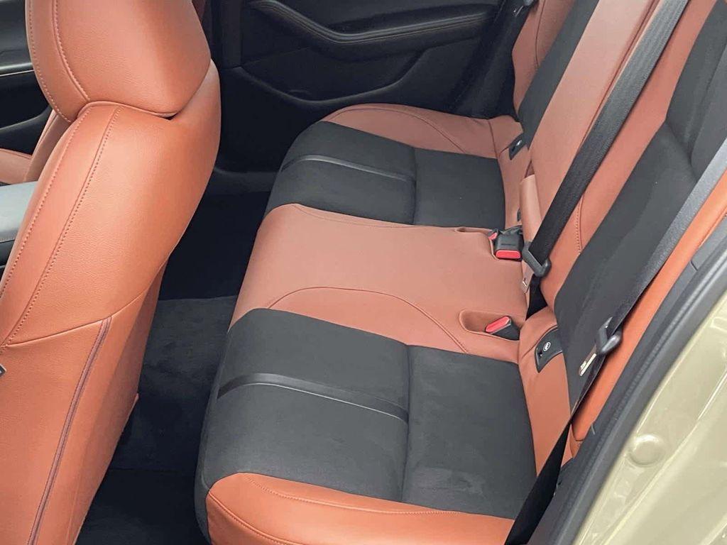 used 2025 Mazda Mazda3 car, priced at $29,992