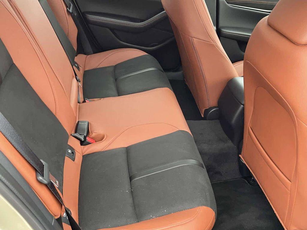 used 2025 Mazda Mazda3 car, priced at $29,992