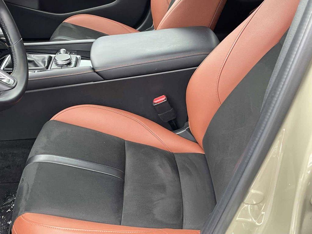 used 2025 Mazda Mazda3 car, priced at $29,992