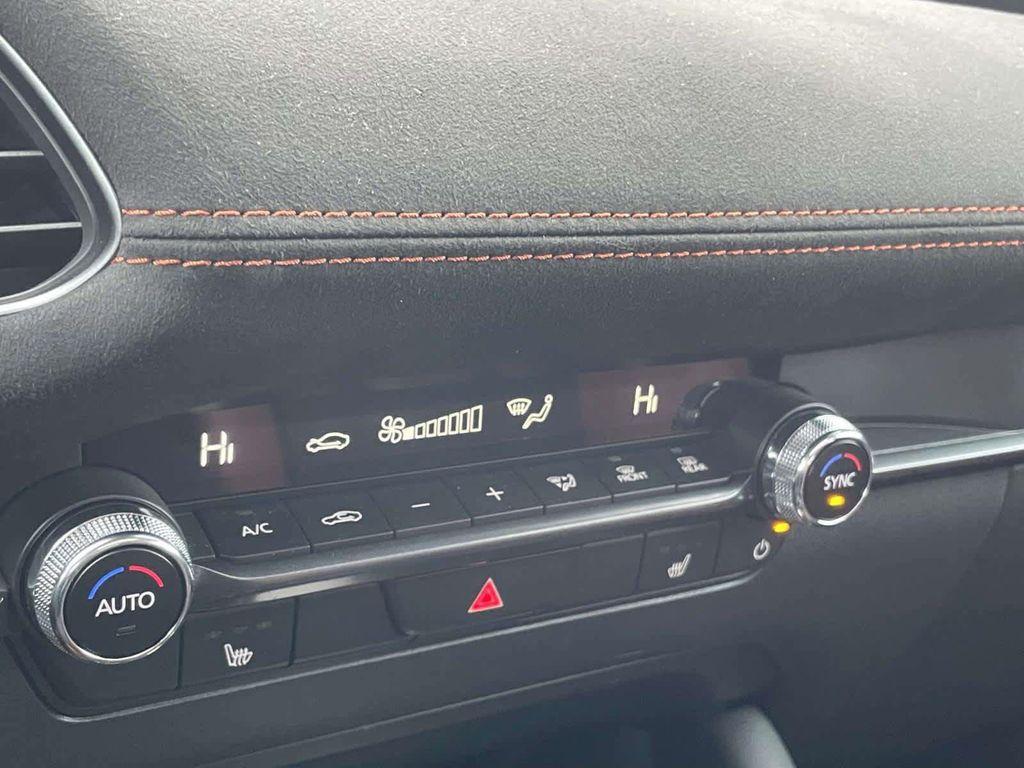 used 2025 Mazda Mazda3 car, priced at $29,992