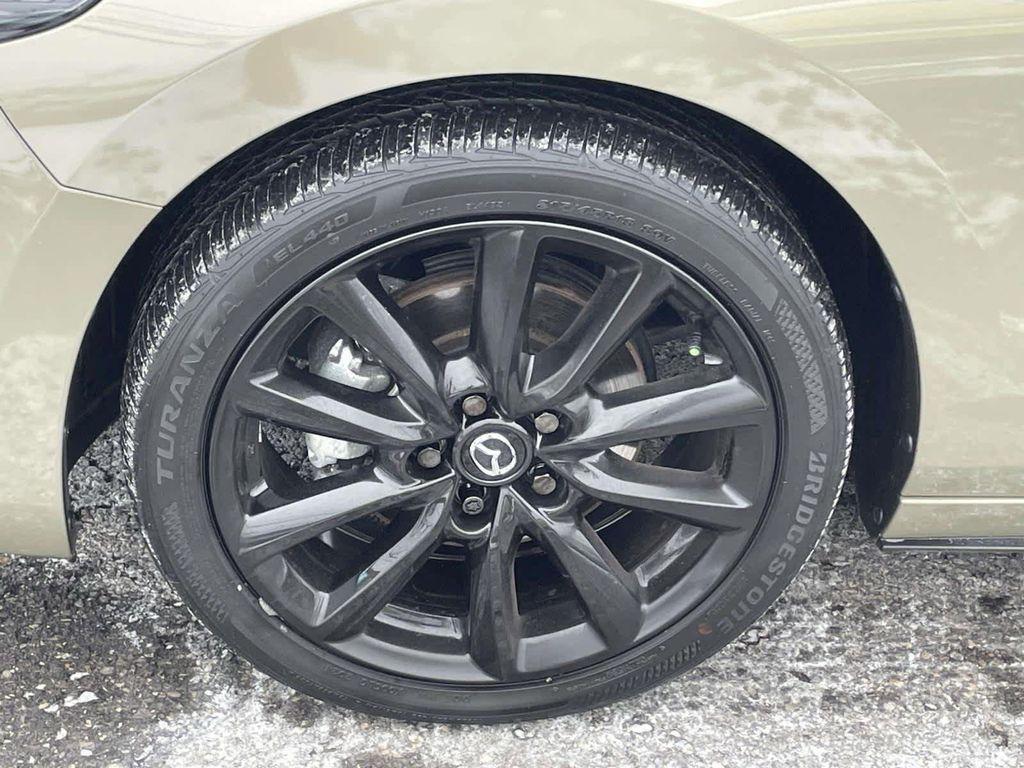 used 2025 Mazda Mazda3 car, priced at $29,992