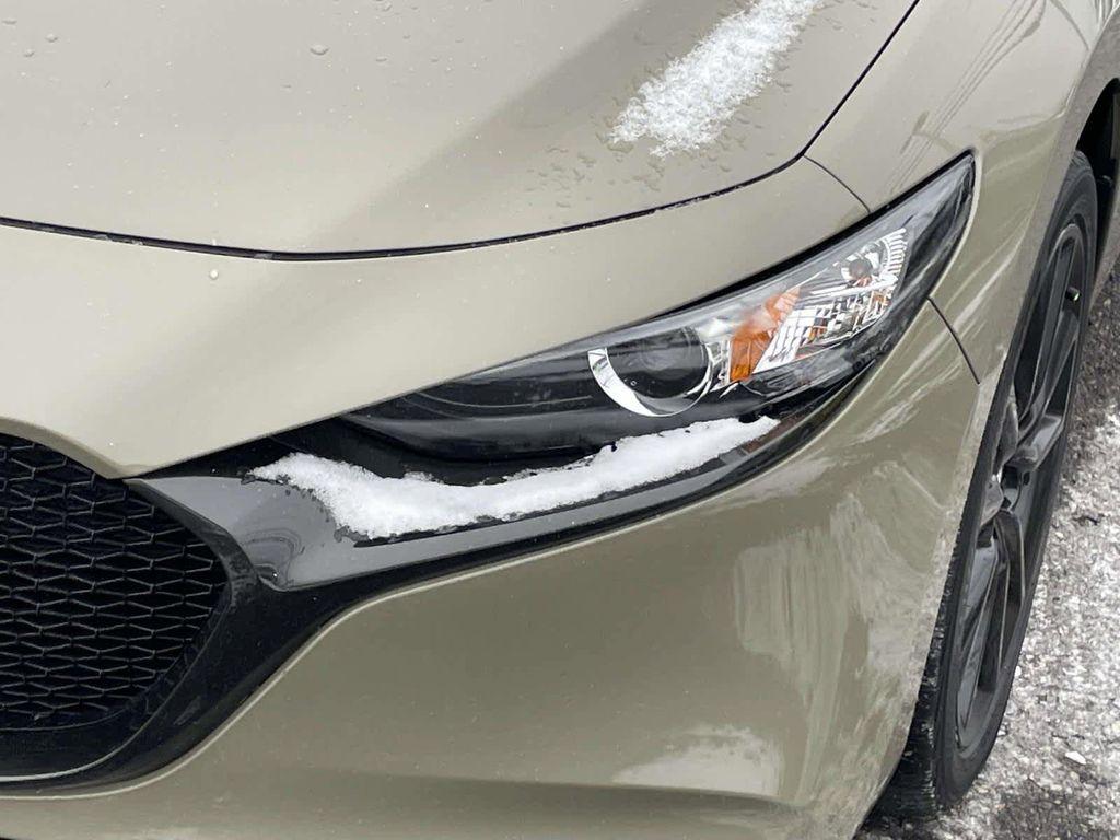 used 2025 Mazda Mazda3 car, priced at $29,992