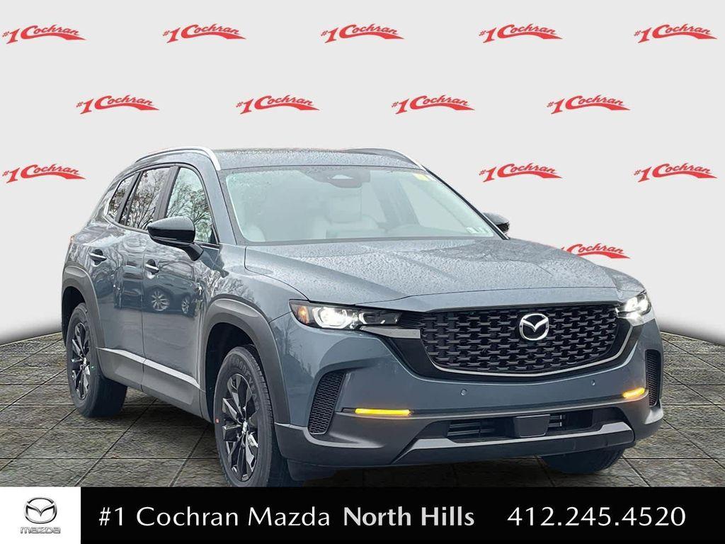 new 2026 Mazda CX-50 car, priced at $33,929