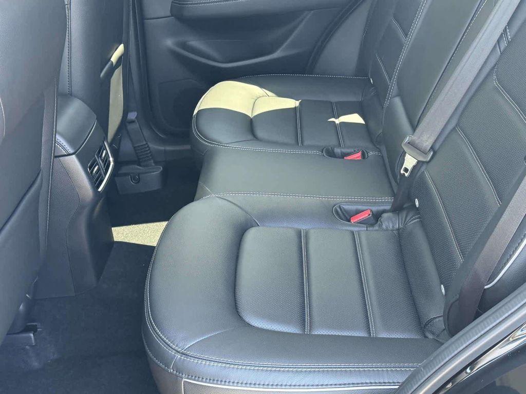 new 2025 Mazda CX-5 car, priced at $34,596