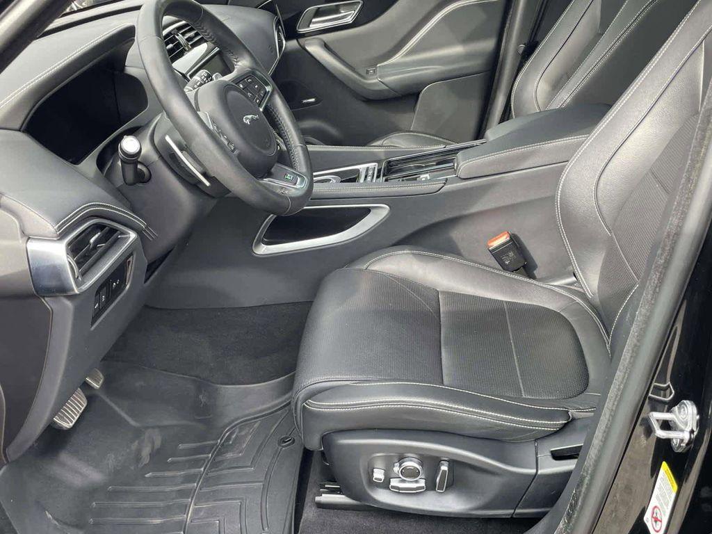 used 2019 Jaguar F-PACE car, priced at $19,591