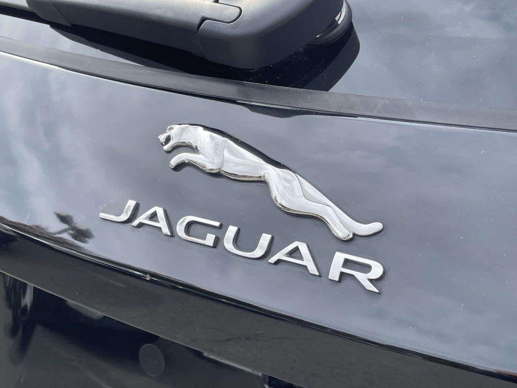 used 2019 Jaguar F-PACE car, priced at $19,591