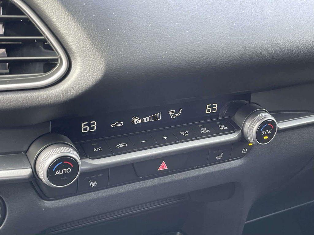 new 2026 Mazda CX-30 car, priced at $28,324