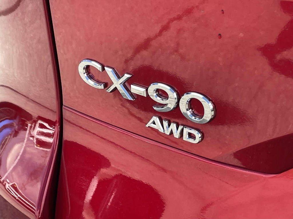 new 2026 Mazda CX-90 car, priced at $49,309