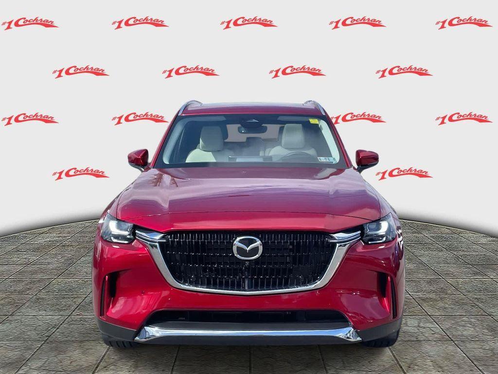 new 2026 Mazda CX-90 car, priced at $49,309