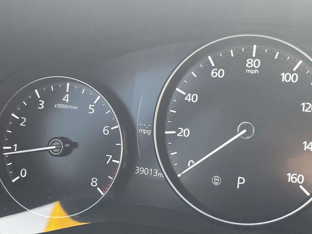 used 2024 Mazda CX-50 car, priced at $27,762