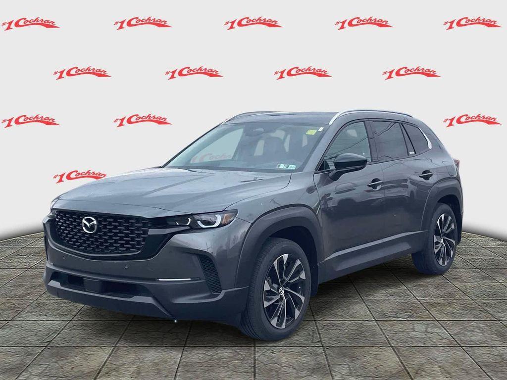 new 2026 Mazda CX-50 Hybrid car, priced at $40,204