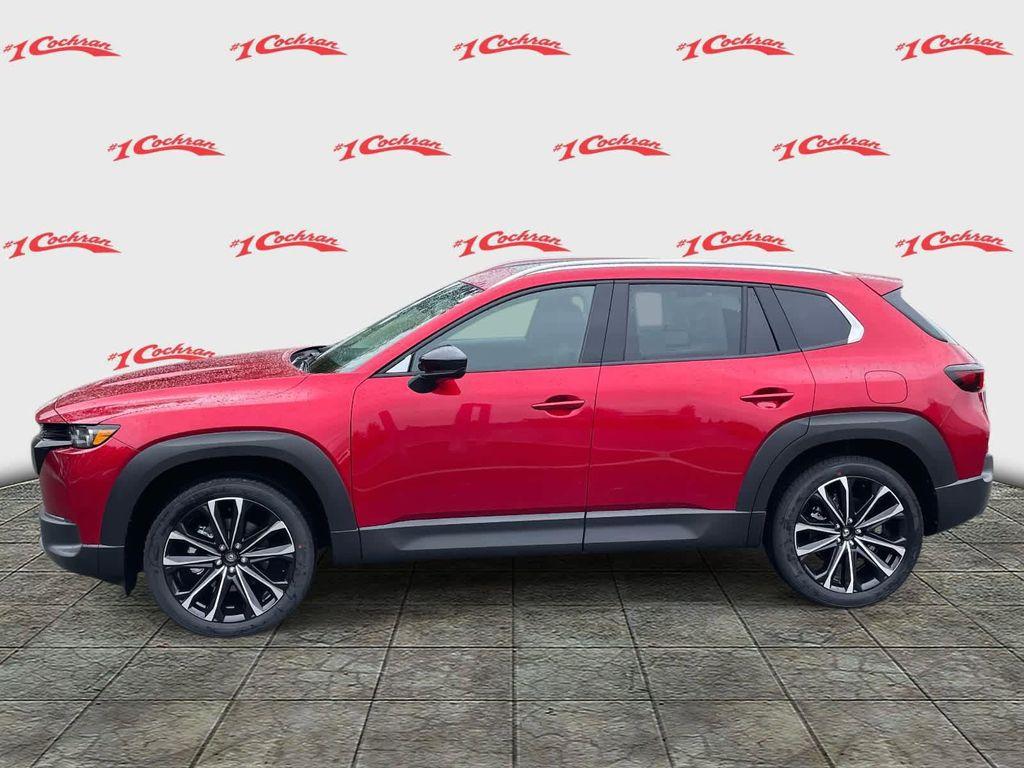 new 2025 Mazda CX-50 car, priced at $38,031