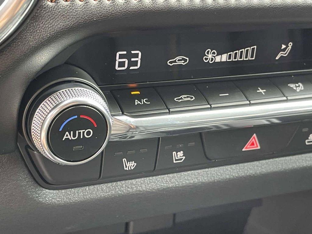 new 2025 Mazda CX-50 car, priced at $38,031