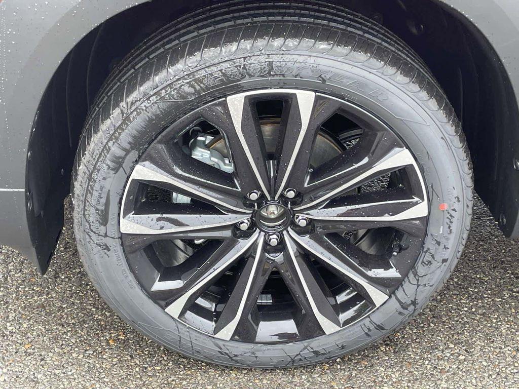 new 2025 Mazda CX-50 car, priced at $38,031