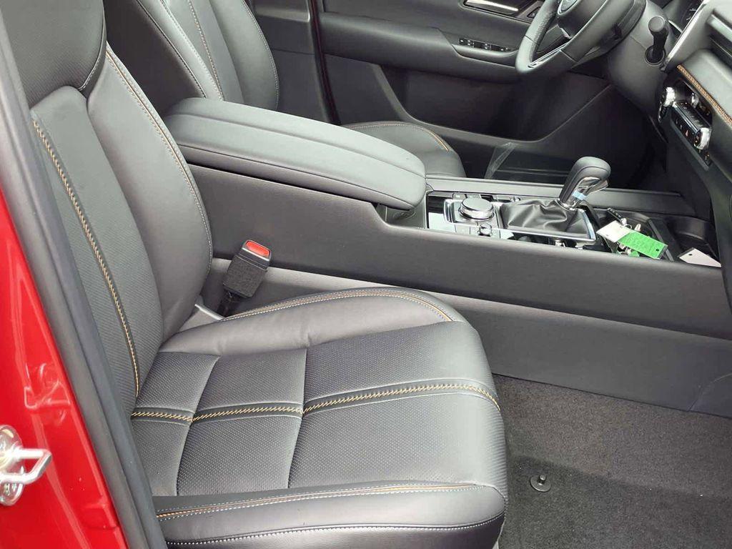 new 2025 Mazda CX-50 car, priced at $38,031