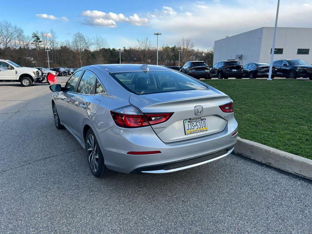 used 2020 Honda Insight car, priced at $20,000