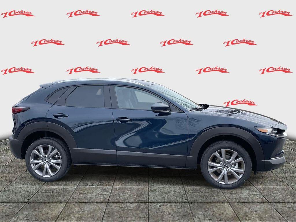 new 2026 Mazda CX-30 car, priced at $29,287