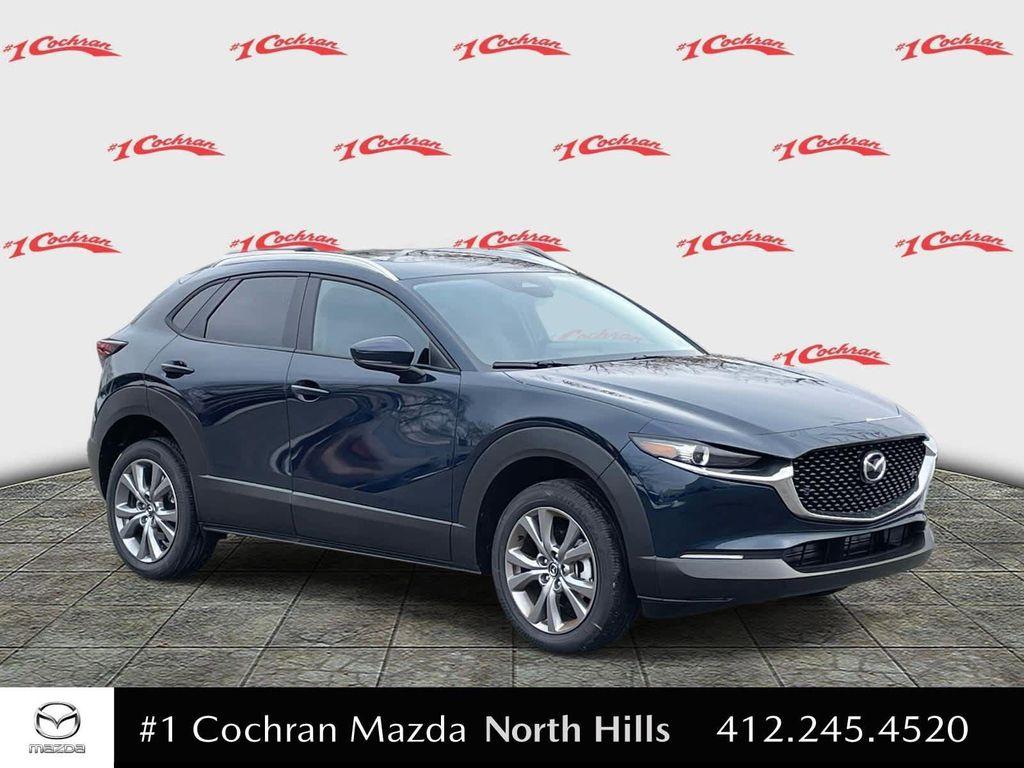 new 2026 Mazda CX-30 car, priced at $29,287