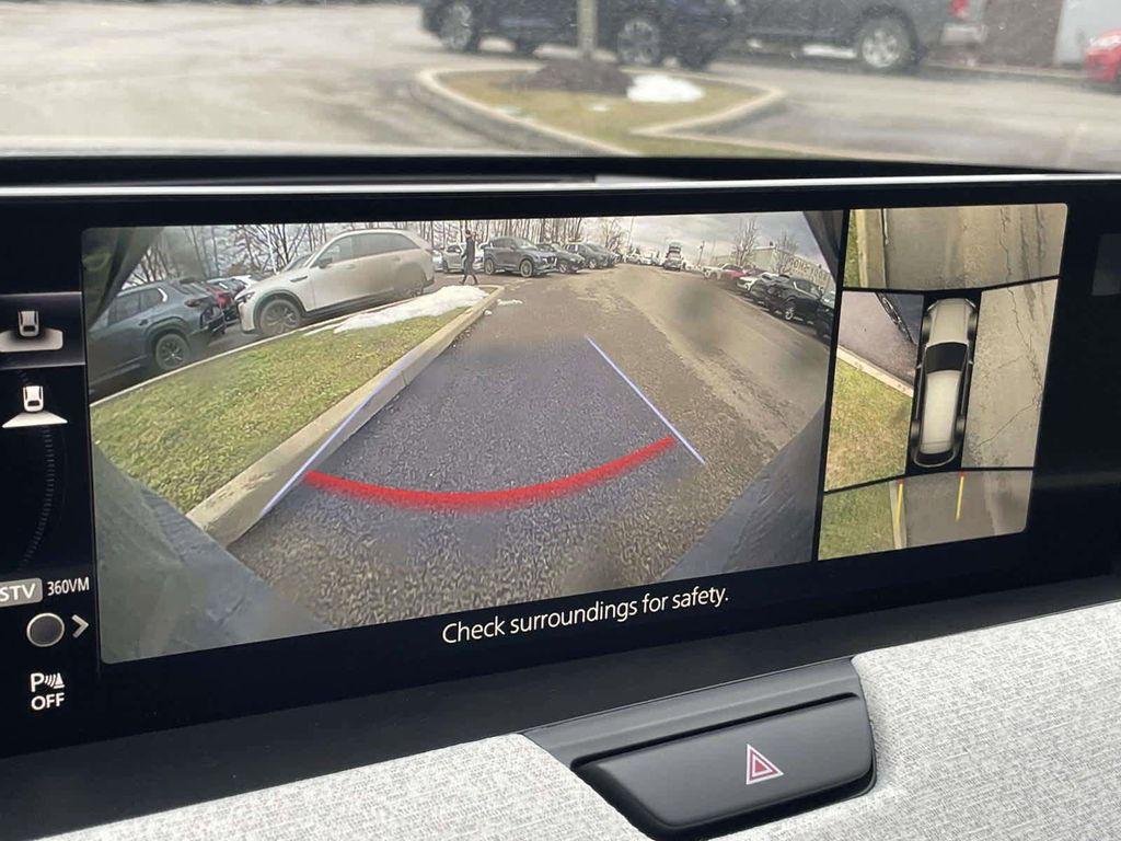 new 2026 Mazda CX-90 car, priced at $56,232