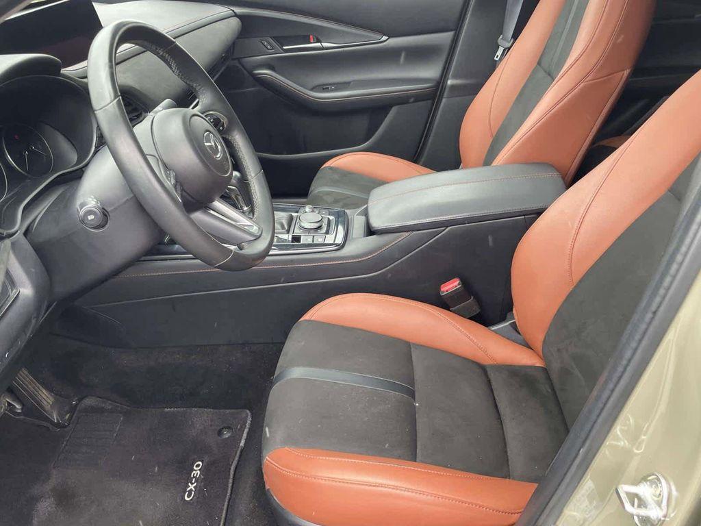 used 2024 Mazda CX-30 car, priced at $26,962