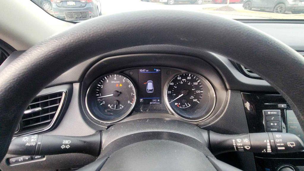 used 2020 Nissan Rogue car, priced at $15,751