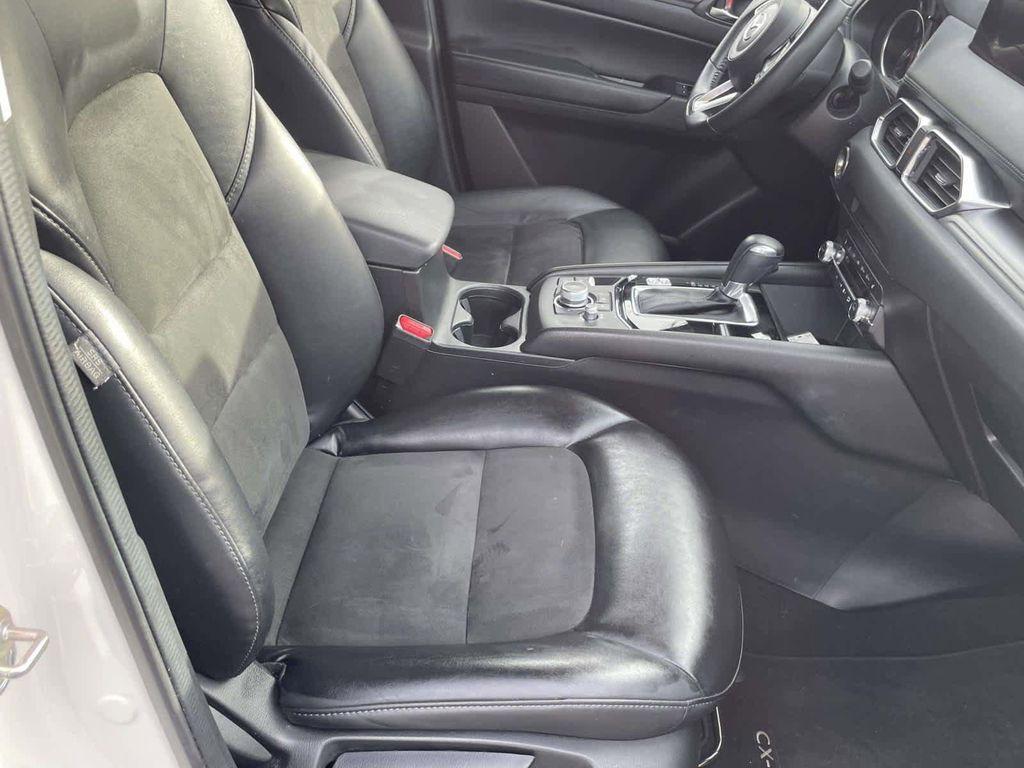 used 2023 Mazda CX-5 car, priced at $22,722