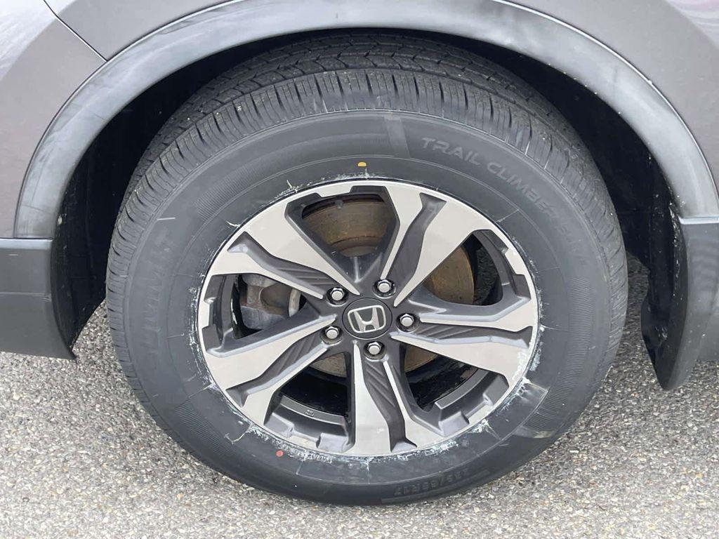 used 2018 Honda CR-V car, priced at $15,151