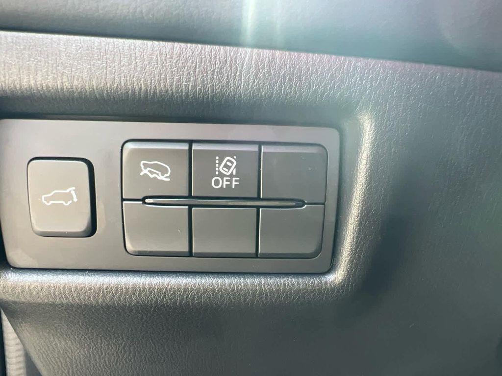 used 2024 Mazda CX-5 car, priced at $28,772
