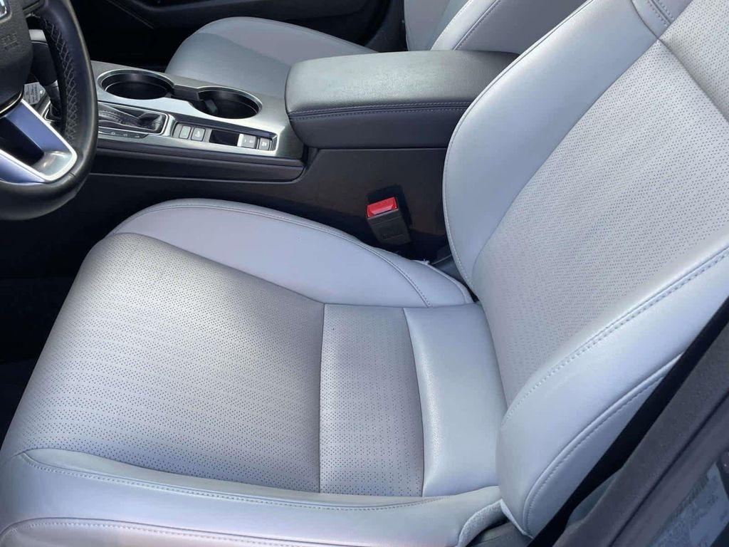 used 2024 Honda Civic car, priced at $22,452