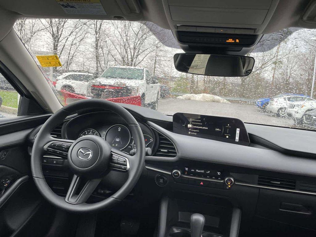 new 2026 Mazda Mazda3 car, priced at $25,233
