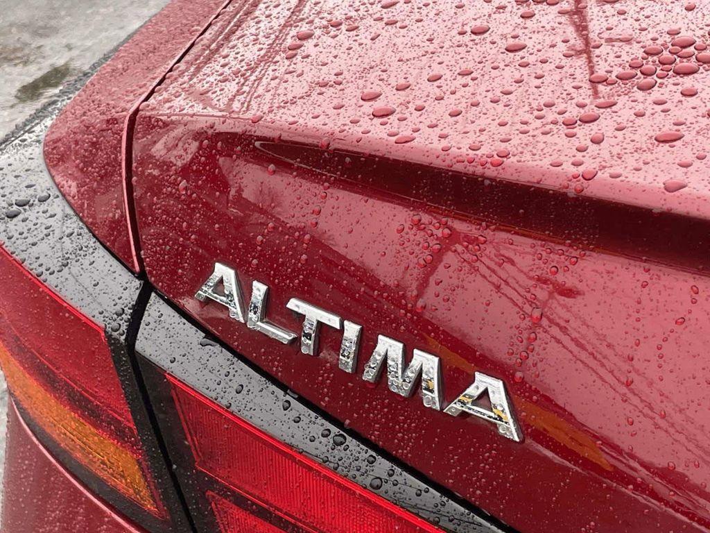 used 2021 Nissan Altima car, priced at $17,678