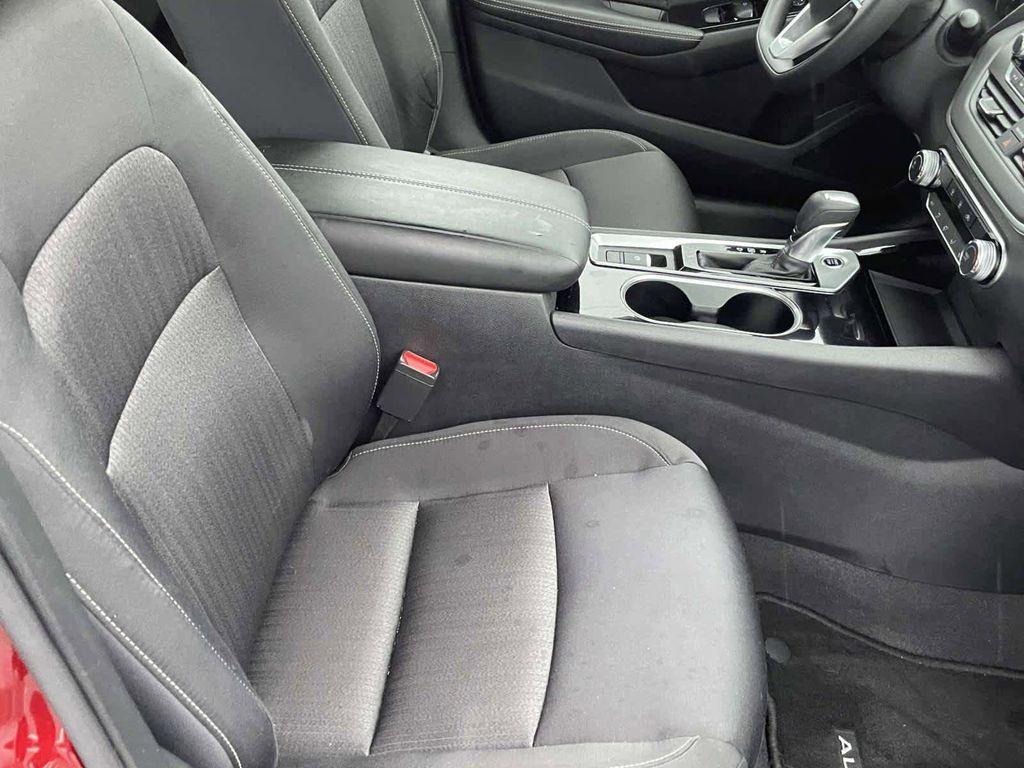 used 2021 Nissan Altima car, priced at $17,678