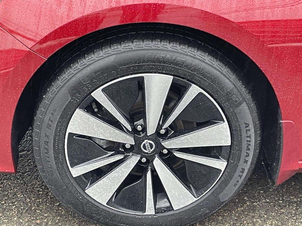 used 2021 Nissan Altima car, priced at $17,678