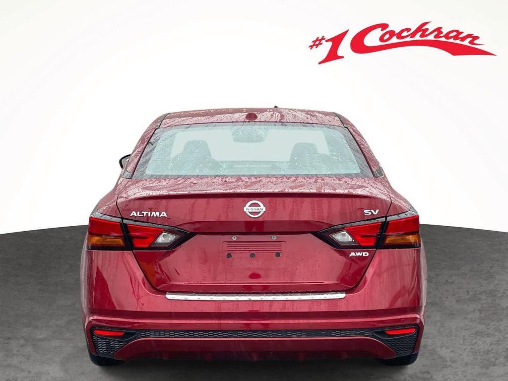 used 2021 Nissan Altima car, priced at $17,678