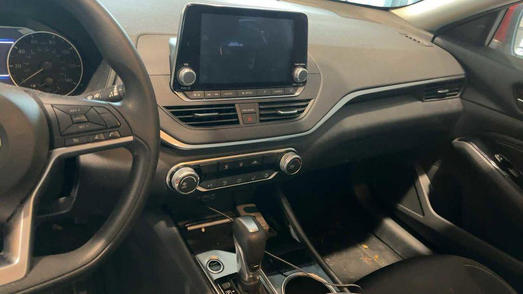 used 2021 Nissan Altima car, priced at $17,678