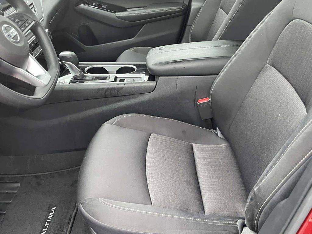 used 2021 Nissan Altima car, priced at $17,678
