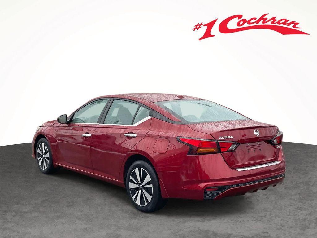 used 2021 Nissan Altima car, priced at $17,678