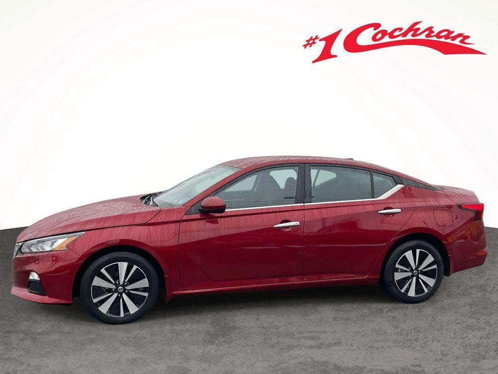 used 2021 Nissan Altima car, priced at $17,678