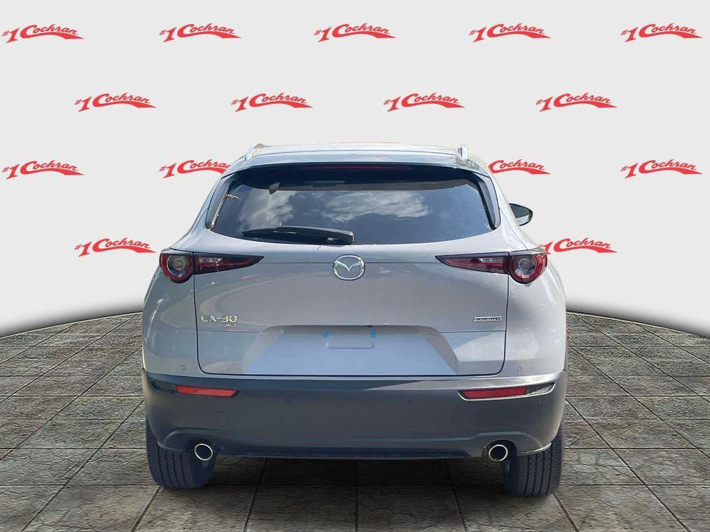 new 2026 Mazda CX-30 car, priced at $33,115